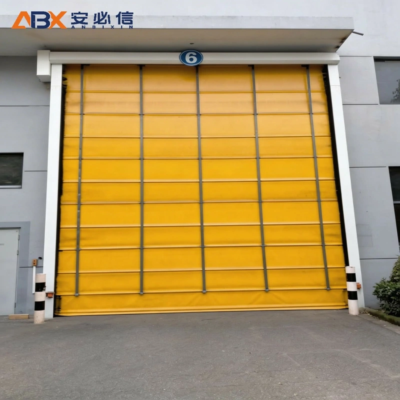 九江市快速堆积门