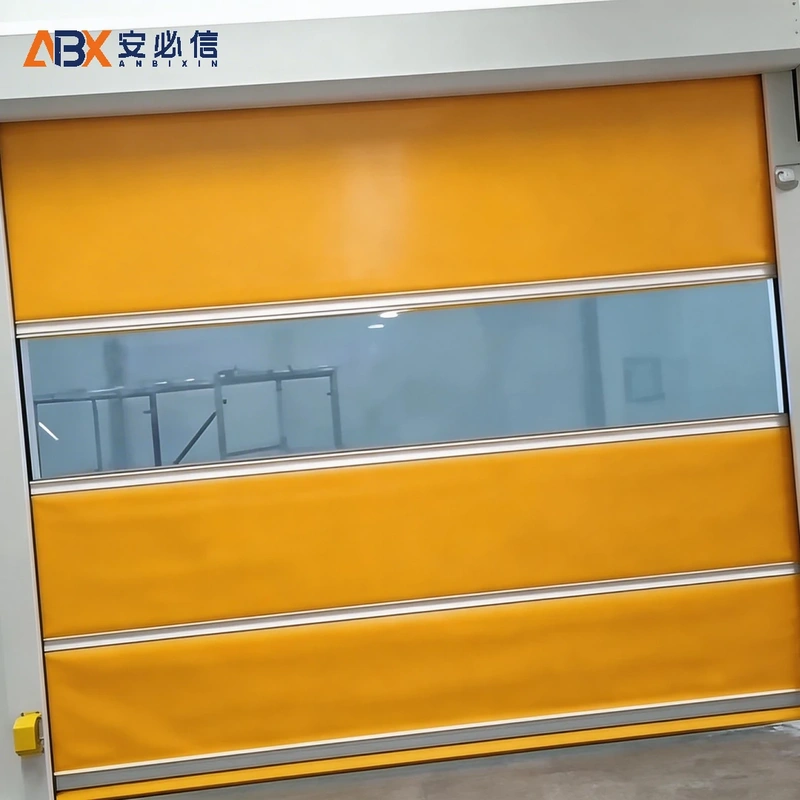 九江市快速门