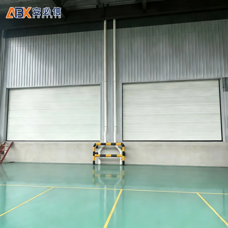 九江市铝合金滑升门