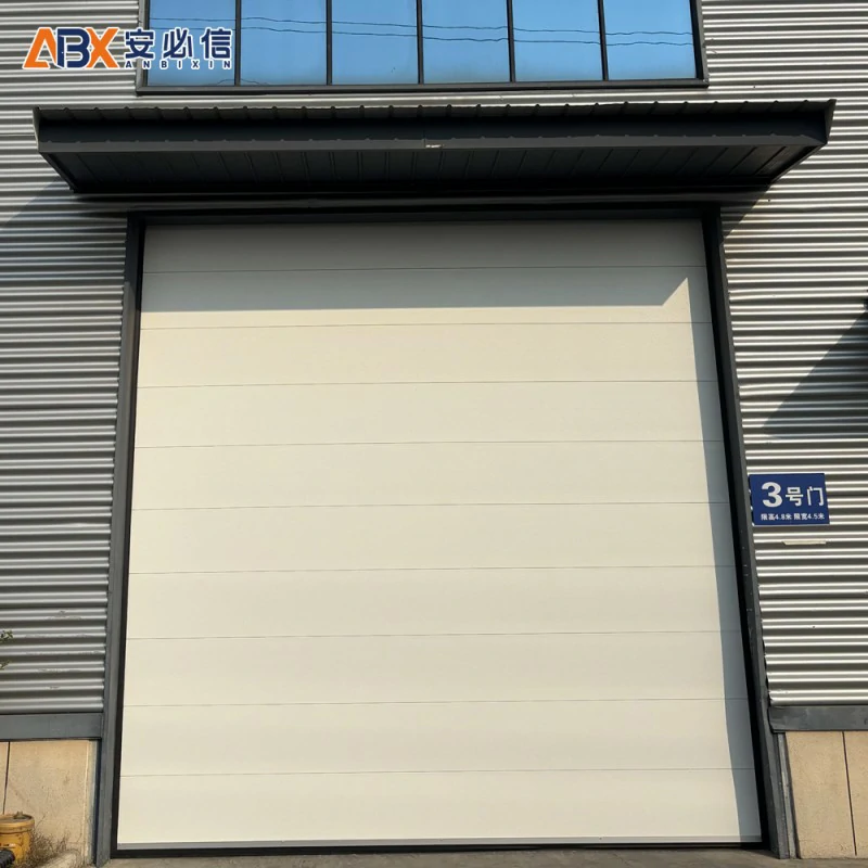 九江市垂直提升门